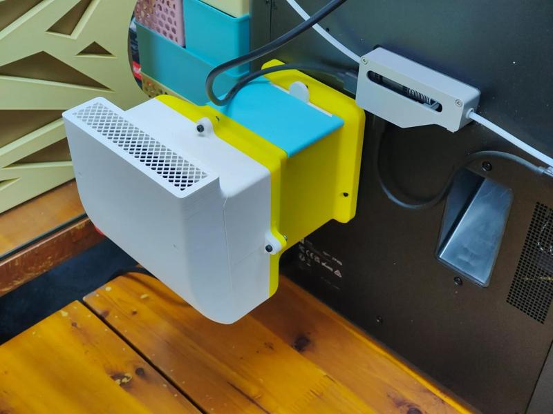 P1/X1 Series Exhaust Filter Cartridge Quick-Swap Kit