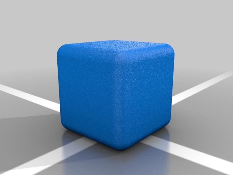 Round cube 2