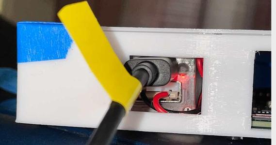 USB Dupont or Wire for powering Raspi, Arduino etc.  