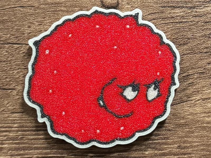 Meatwad Aqua Teen Magnet (8x3mm magnets)