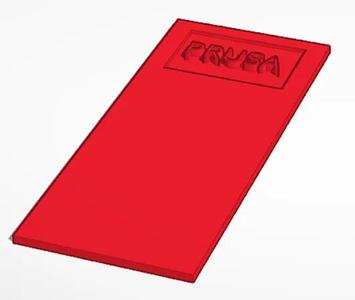 bookmark prusa   