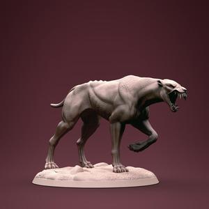 Evil dog 1