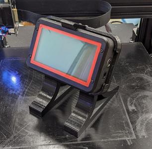 Fireboard BBQ Temperature Controller Mount