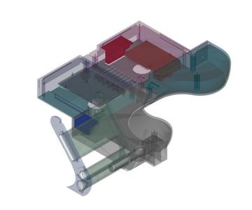YAMRDE3 - SK Ender3 + RaspberryPI + Display