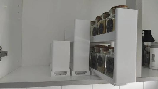 Best spice organizer with rotation   