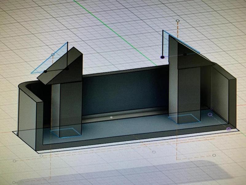 Window deflection cover   