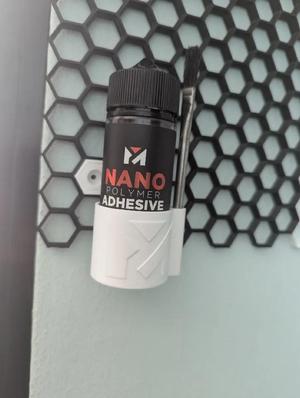 Nano polymer adhesive & brush holder HSW   