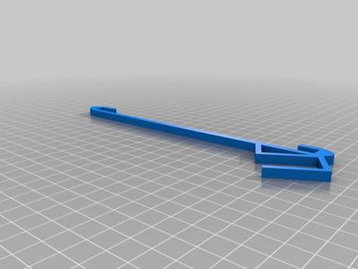 Samsung Galaxy Tab S tray table holder for TUI Boeing 787 Dreamliner