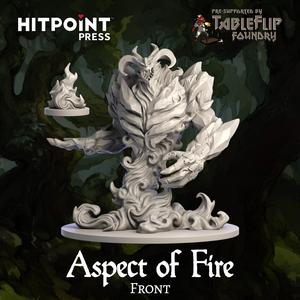 HUMBLEWOOD - ASPECT OF FIRE