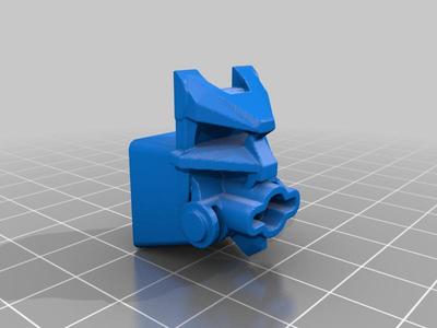 Bionicle Keycap