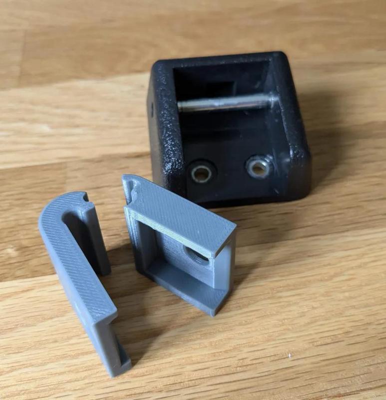 VW Caddy Zuziehgriff   