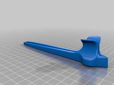 Longer Hand Tweezers 