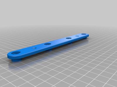 Antenna holder for custom box Xiaomi Mi Router 3/3G/4etc.