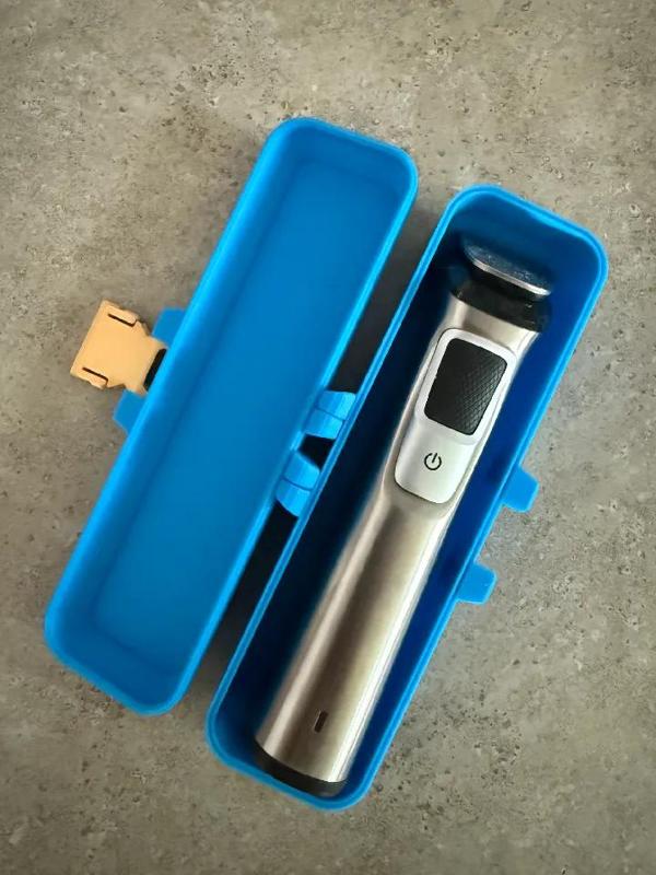 Philips Multigroom Transport Box w/ Latches   