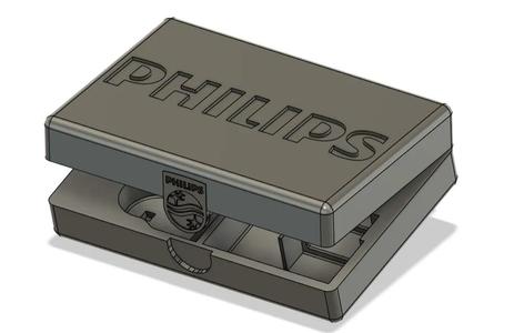 Philips storage box   