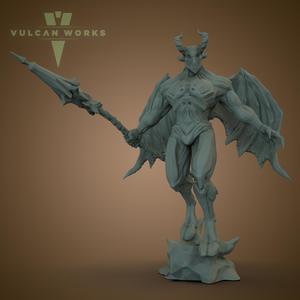Spear Demon