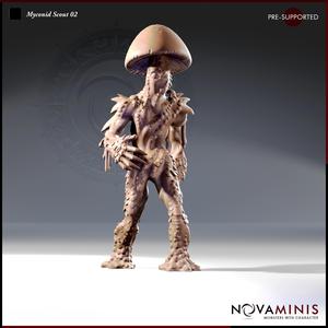 Myconid Scout 02