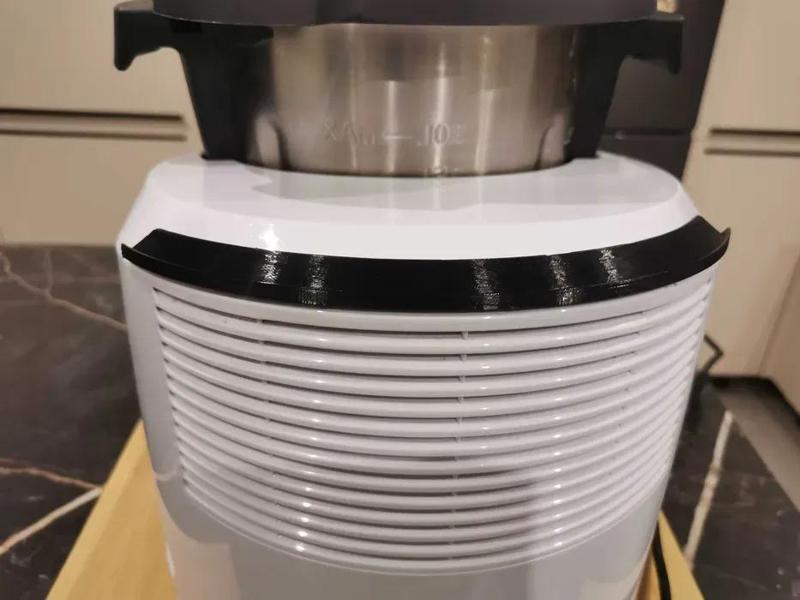 Lidlomix Monsieur Cuisine smart MC Smart Splash guard   