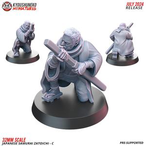 Zatoichi - C | Japanese Samurai