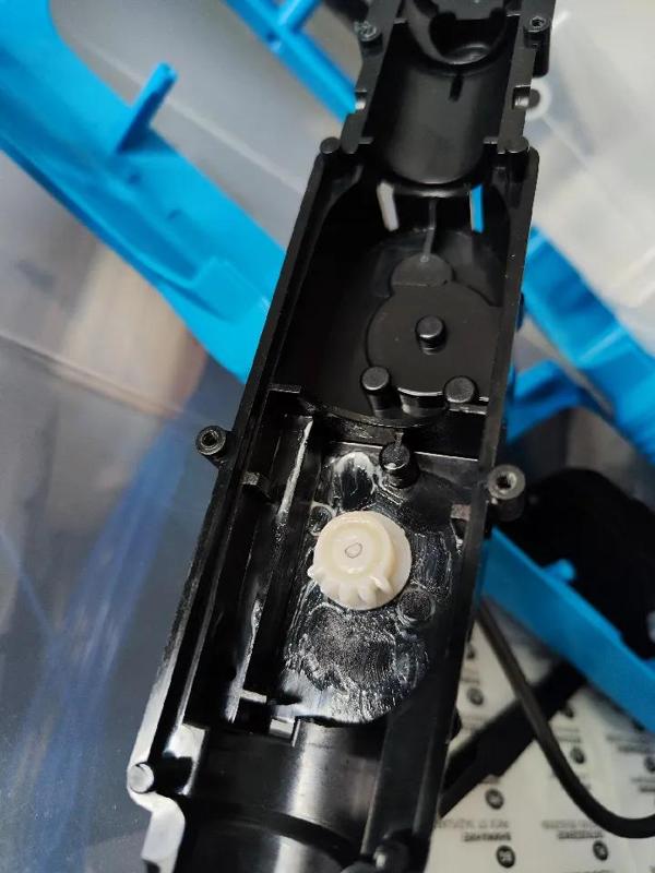 Replacement Gear for Spyra GO Water Gun   