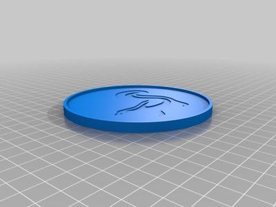 Skunk Coaster