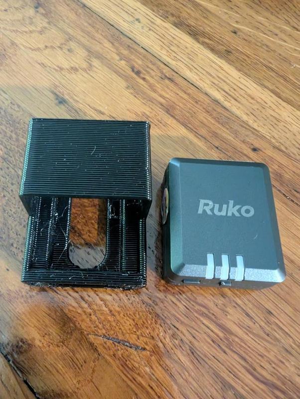 Remote ID Holder- Ruko