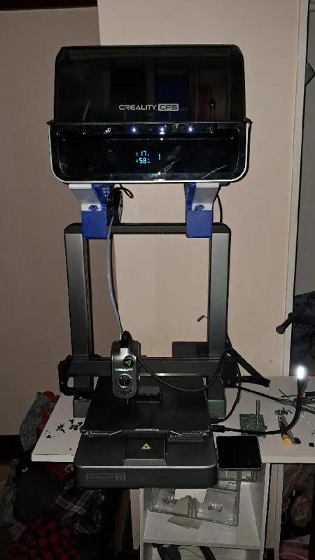 Creality HI CFS Mount   