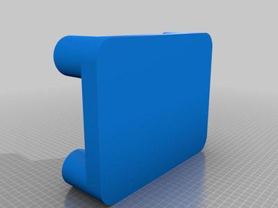 Mini Table - Monitor Riser