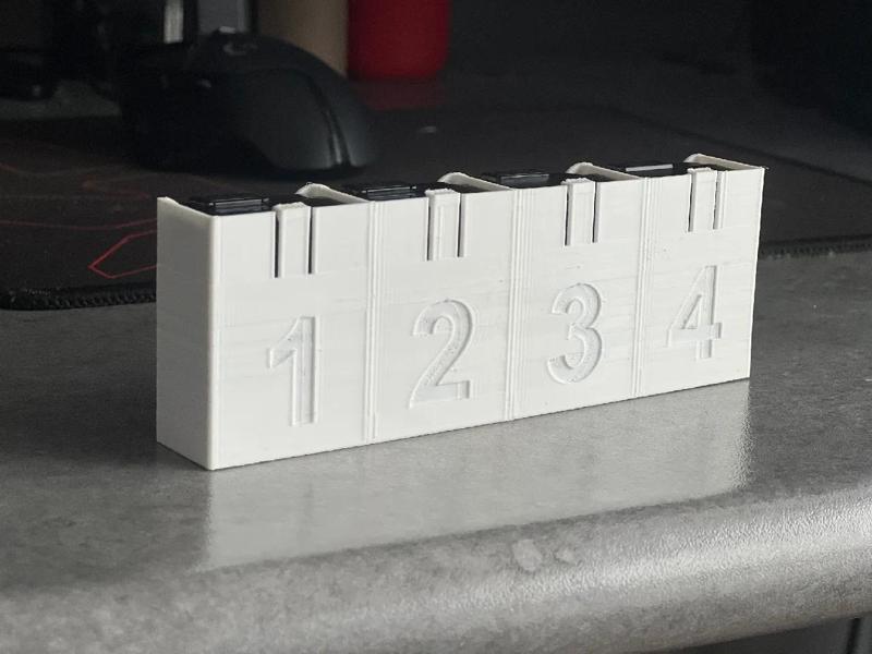 SONY BATTERY HOLDER / CASE   