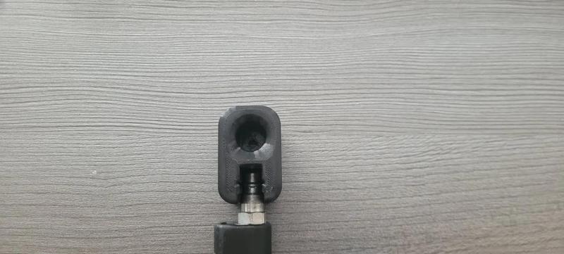 Druckluft Werkzeughalter   