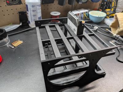 4U 20 drive Disk Shelf   