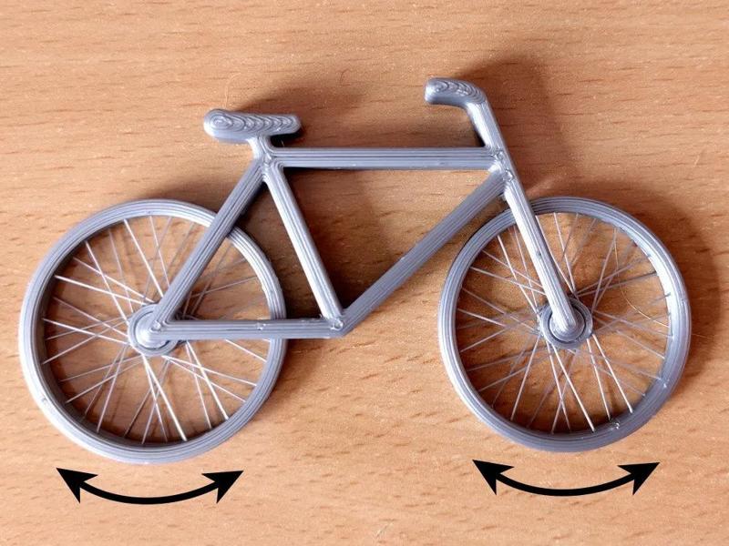 pip string art bicycle   