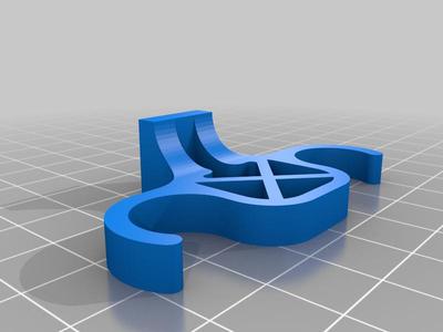 water pipe coathanger