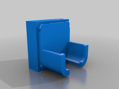 M5Stack Atom Matrix Lego Mount