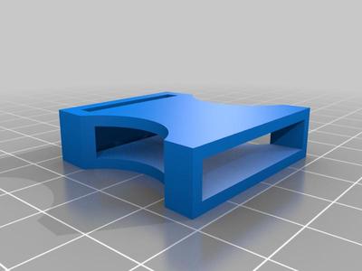 buckle (clip) design