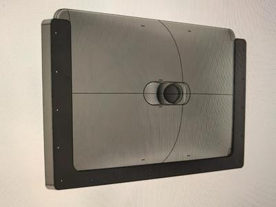 Starlink Wall Mount   