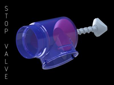 AIR DUCT VALVE