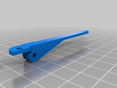 CC01 independent rear damper support
