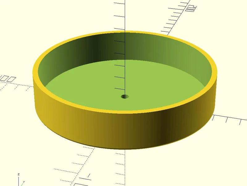 Customizable Carb Hat   