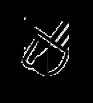 Pegasus Chauffier Service Keychain   