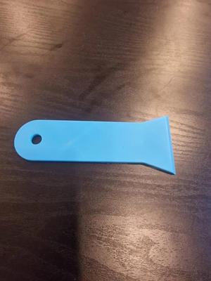 Schaber/Spachtel/Druckbettschaber   