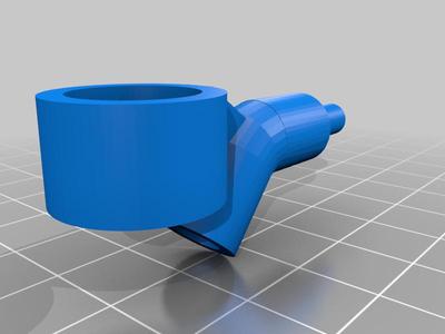 Sculpfun S6 Pro Air Assist Nozzle