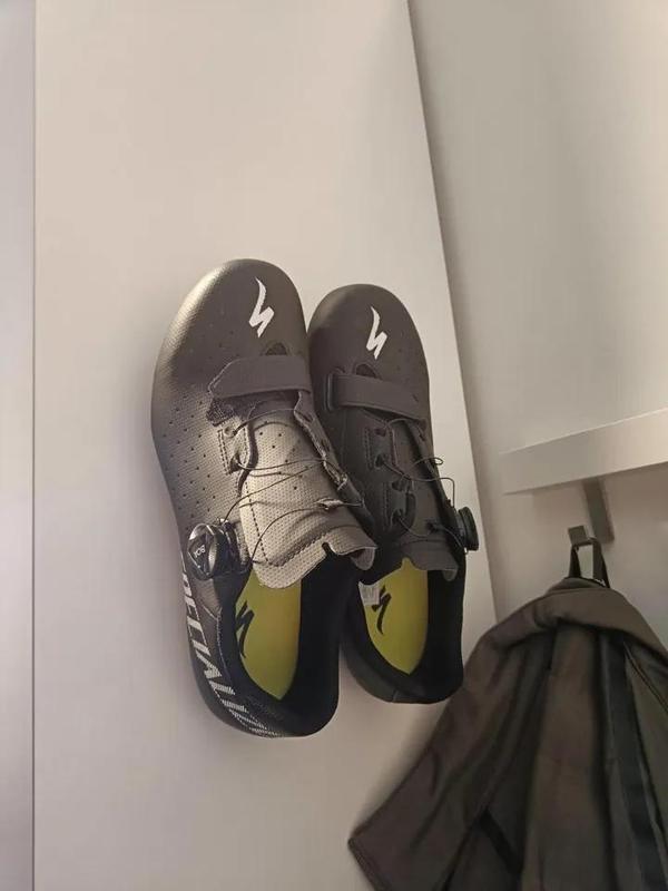 Cleat wall hanger - Look Keo   