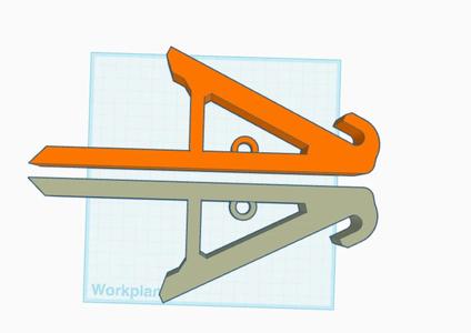 Modded MacBook Air Stand   