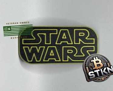 STAR WARS LOGO   