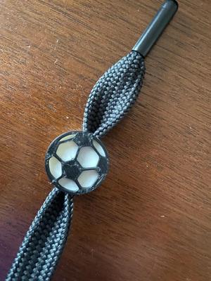 Soccer Ball Bead   