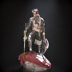 The Northern King (Pre-Supported)