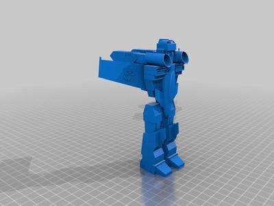 Starscream (Unfinished)