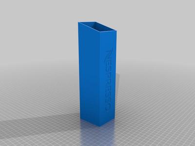 Nespresso Tube