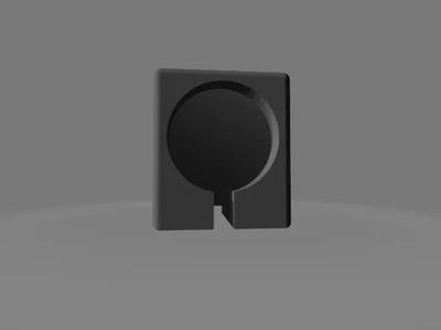 Base for Apple watch   